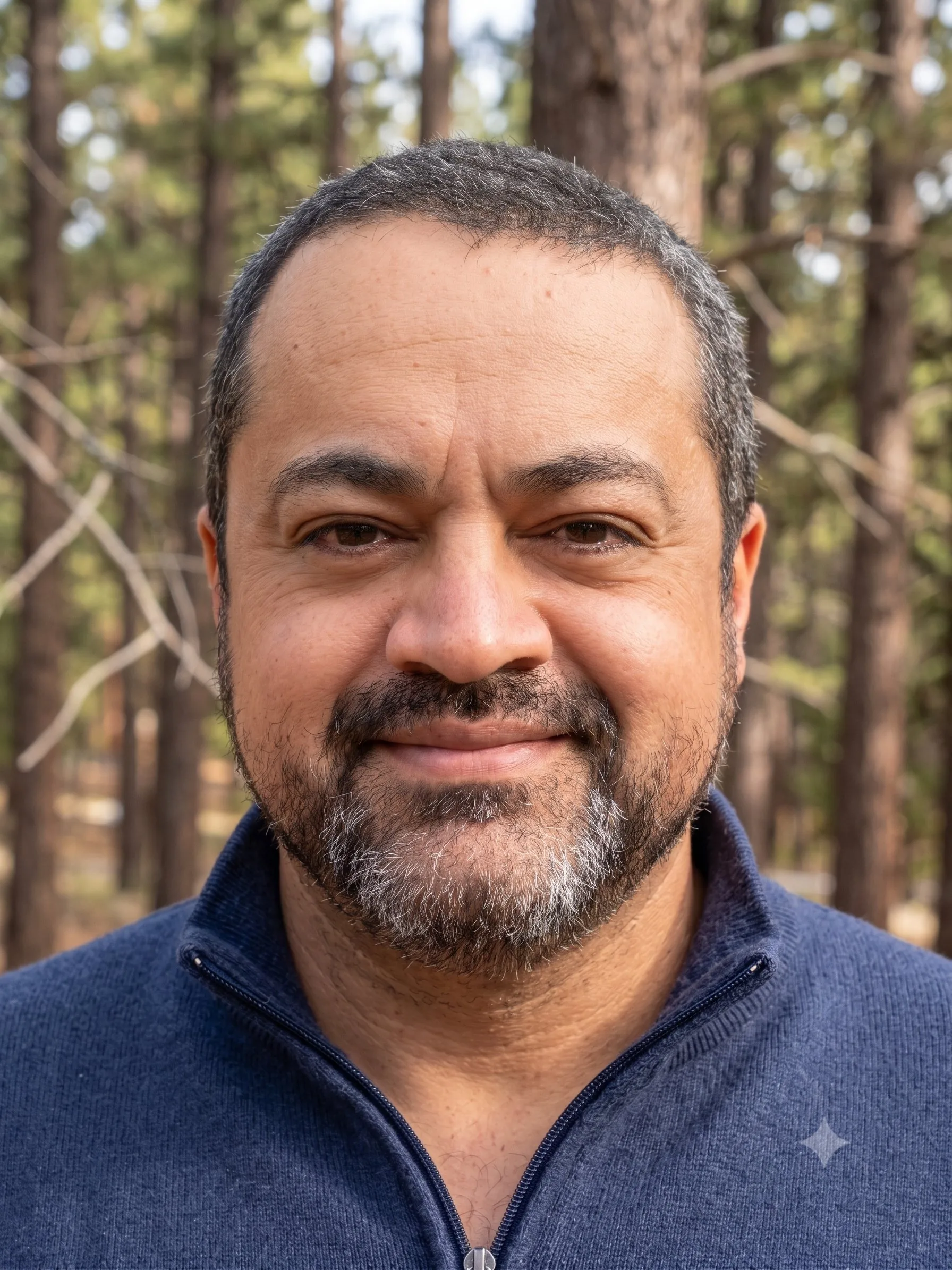 Marcelo Chávez, M.D., Ph.D., Executive Director of GHRI
